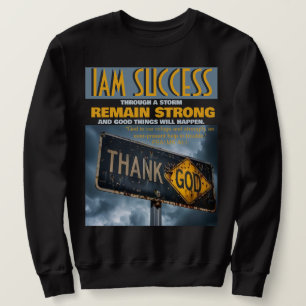 BLEIBT STARK SWEATSHIRT