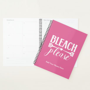 Bleich Bitte - Friseur Stylist Termin Planer