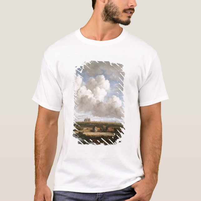 Bleichboden T-Shirt (Vorderseite)