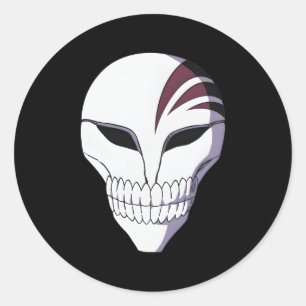 Bleiche Runder Aufkleber