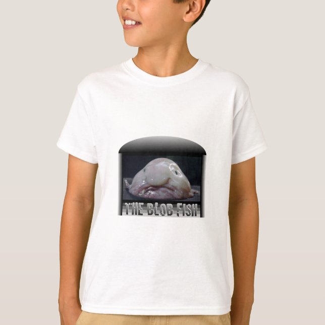 Bleichfisch T-Shirt (Vorderseite)