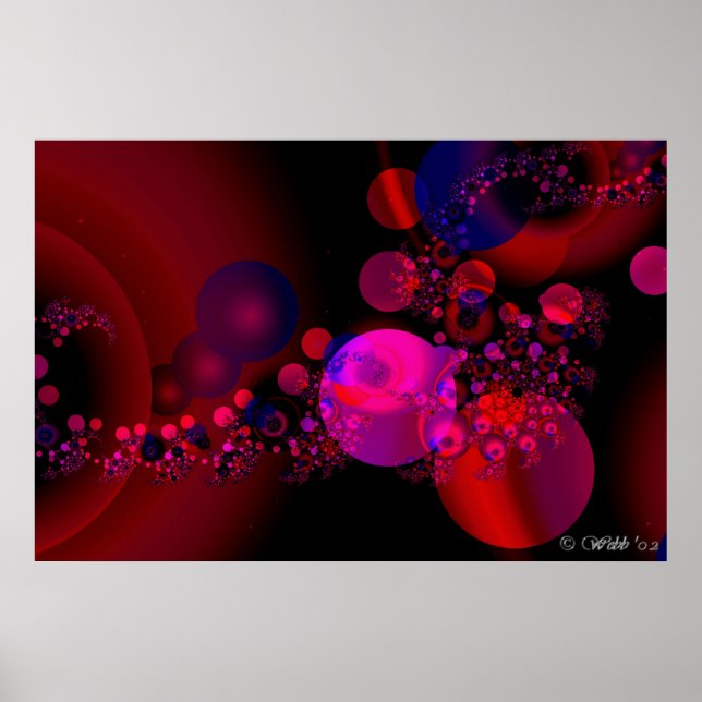 Bleichtigkeit Poster (Vorne)