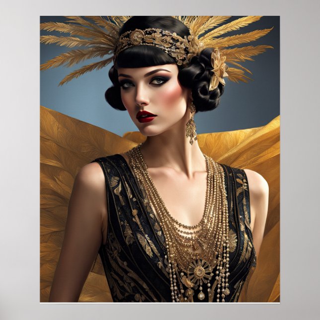 Bleidekadenz Poster (Vorne)