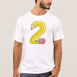Bleistift #2 T-Shirt