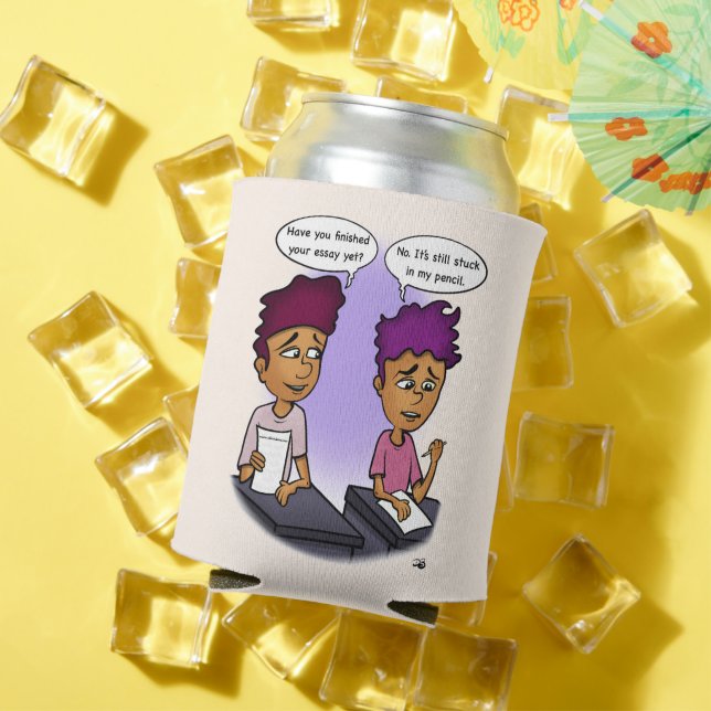 Bleistift Dosenkühler (In Situ Sommer)