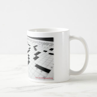 Bleistift oder Stift? Kaffeetasse