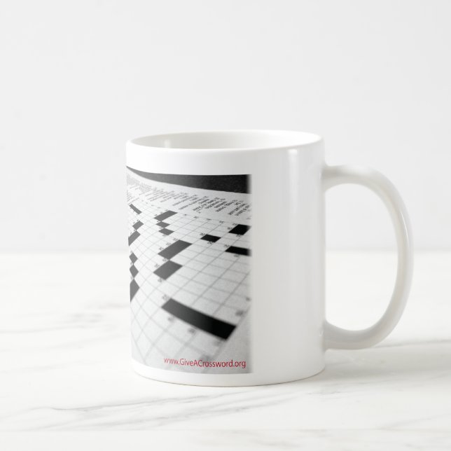 Bleistift oder Stift? Kaffeetasse (Rechts)