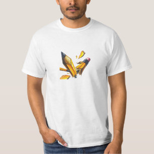 Bleistift T-Shirt