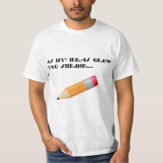Bleistift T-Shirt