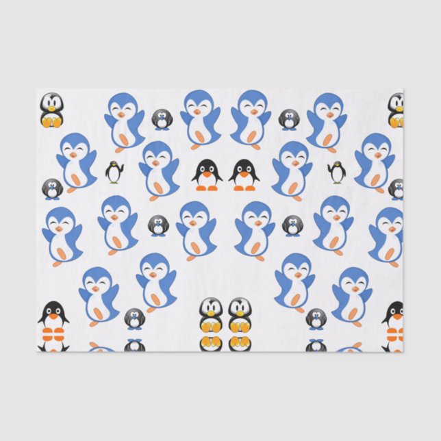 Bleistifte aus dekorativem Gewebe Seidenpapier (Vorderseite)