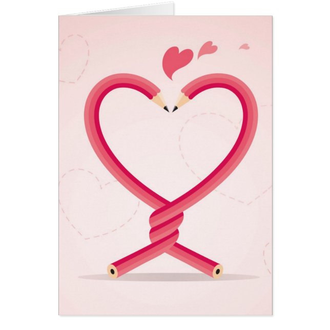 Bleistifte in der Liebe (Vorne)