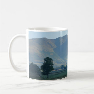 Blencathra an der Dämmerungs-Tasse Kaffeetasse