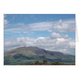 Blencathra Karte