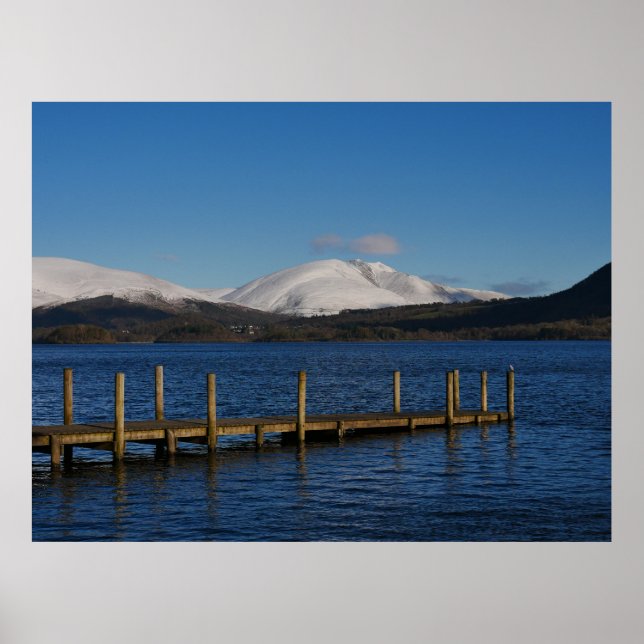 Blencathra Poster (Vorne)