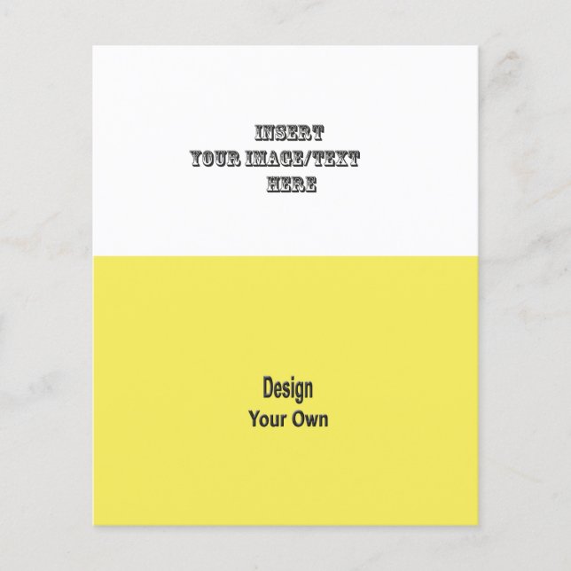 Blende Flyer (Vorne)