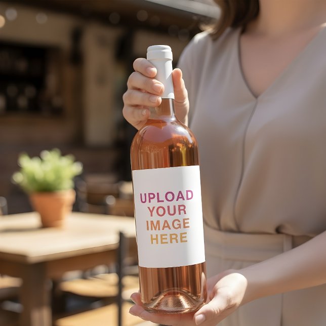 Blende für Ihr Image-Logo Weinetikett (Von Creator hochgeladen)