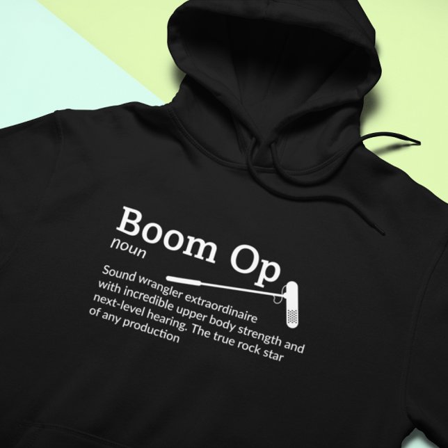 Blende Op Definition Dunkler Modus - Crew Hoodie (Von Creator hochgeladen)