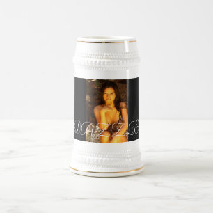 BLENDEN Sie Bierglas