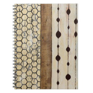 Blenden Sie II Notizblock