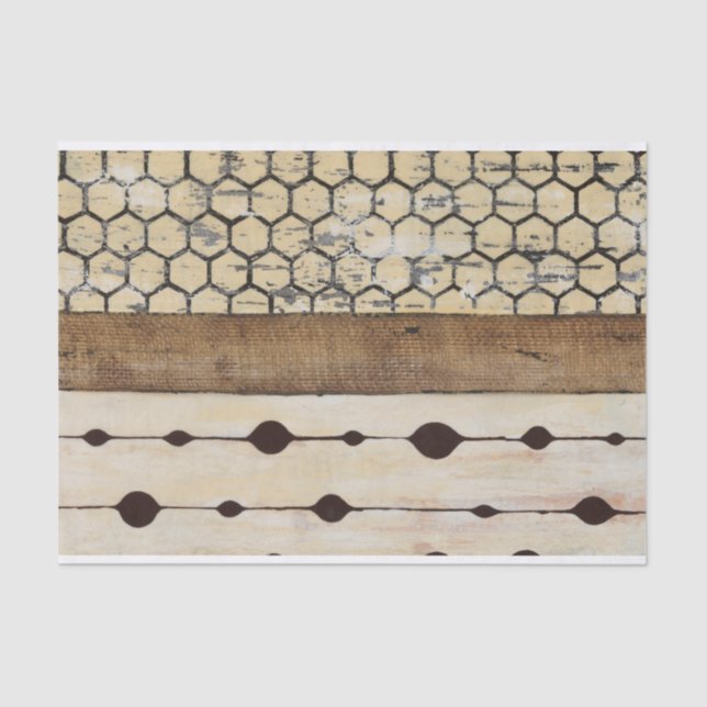 Blenden Sie II Seidenpapier (Vorderseite)