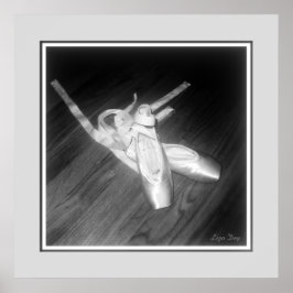 Blendenleisten (B&W) Poster