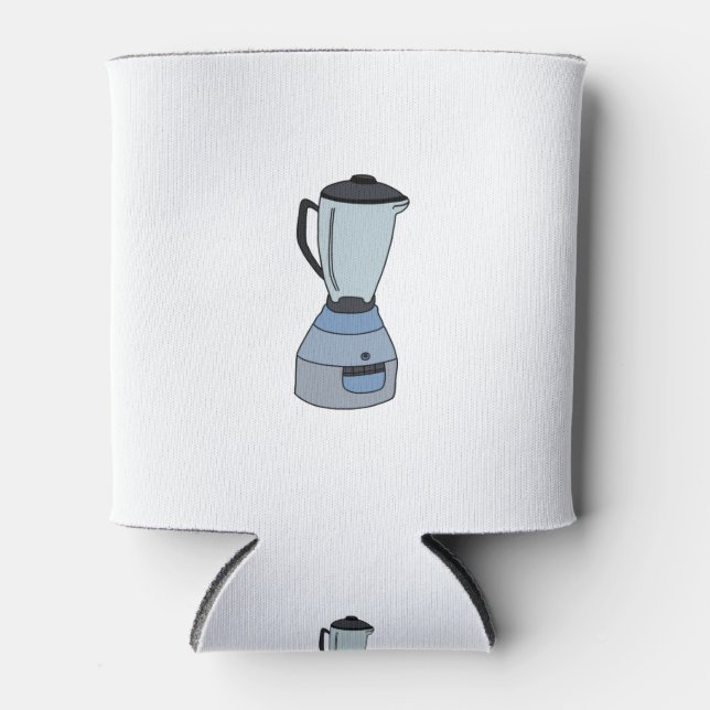 Blender Dosenkühler (Vorderseite)