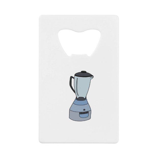 Blender Geldbeutel Flaschenöffner (Vorderseite)