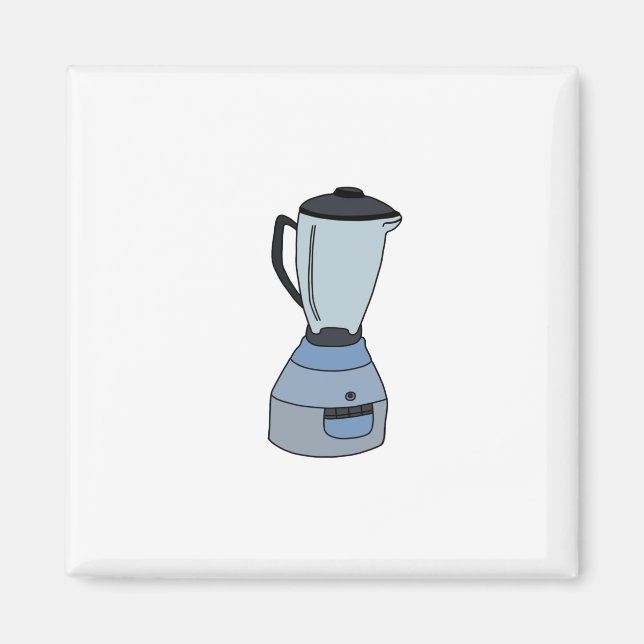 Blender Magnet (Vorne)