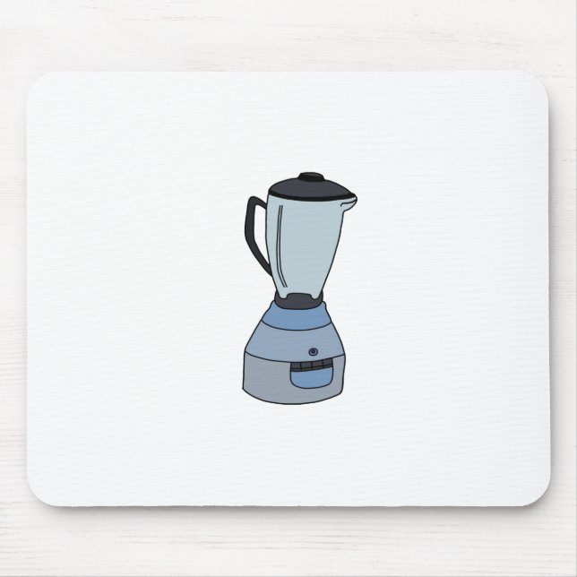 Blender Mousepad (Vorne)