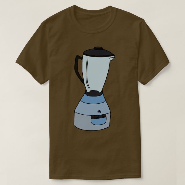 Blender T-Shirt (Design vorne)