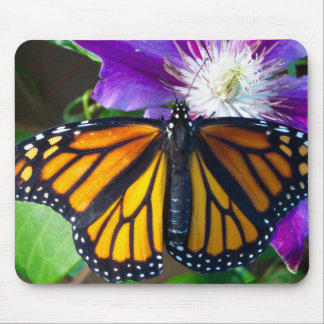 Blendungs-Schmetterlings-Mausunterlage Mousepad