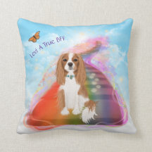 Blenheim Cavalier Pet Loss Geschenke
