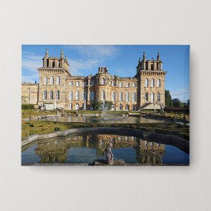 Blenheim Palace Button