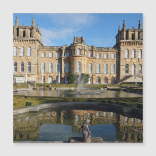 Blenheim Palace Magnetkarte