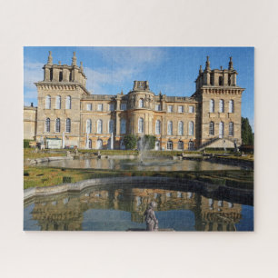Blenheim Palace Puzzle