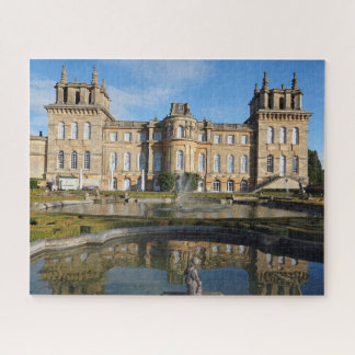 Blenheim Palace Puzzle