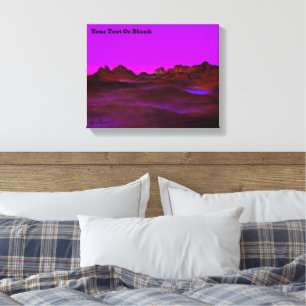 Blenheim Palace Sheep Leinwanddruck