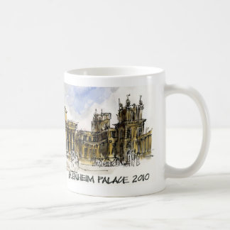 Blenheim Palast 2010 Tasse