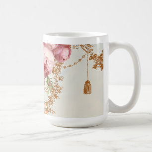 Blenheim Rose - Summer Sky - Alt Design a Tasse
