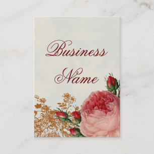 Blenheim Rose - Summer Sky Swing Tag