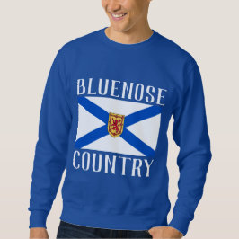 Blenose Country East Coast Nova Scotia T - Shirt