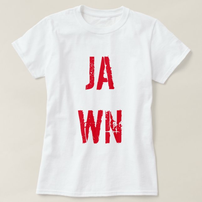 #BlerdHQ X Philly: Jawn Park T-Shirt (Design vorne)