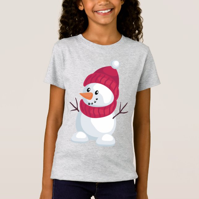 Bless Unser Zuhause classic von Bella Shirt (Vorderseite)