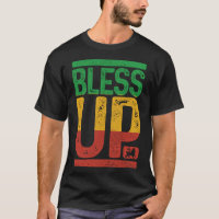 Bless up Reggae Music Rastafari Löwe Judah Rast