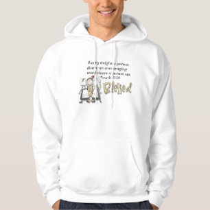 BLESSED HOODIE