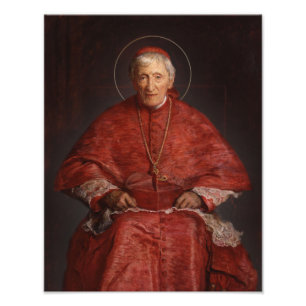 Blessed John Henry Newman Fotodruck