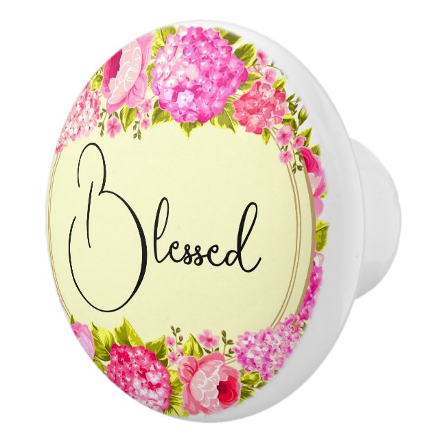 Blessed Keramikknauf (Rechts)