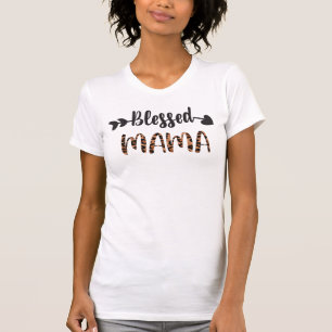 Blessed Mama T-Shirt