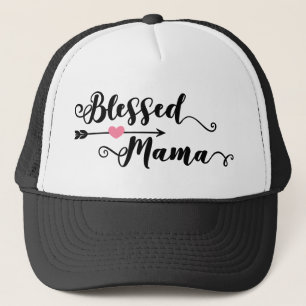 Blessed Mama Truckerkappe