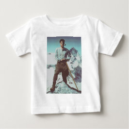 Blessed Pier Giorgio Frassati Baby T-shirt